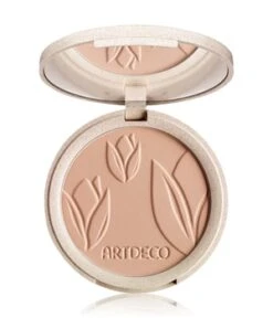ArtDéco ARTDECO Natural Finish Compact Foundation Green Couture Kompaktpuder