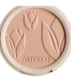ArtDéco ARTDECO Natural Finish Compact Foundation Green Couture Kompaktpuder -Optimal Kosmetik Geschäft artdeco natural finish compact foundation green couture kompaktpuder medium beige 4052136116243 detail