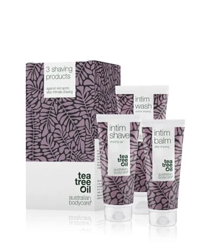 Australian Bodycare 3 Shaving Products Rasierset 2 Australian Bodycare 3 Shaving Products Rasierset – Bild 2