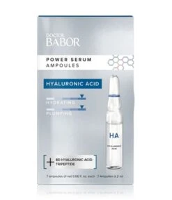 BABOR Doctor Babor Power Serum Ampoules Hyaluronic Acid Ampullen