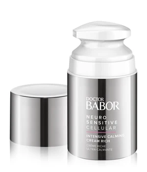 BABOR Doctor Babor Neuro Sensitive Cellular Intensive Calming Cream Rich Gesichtscreme 1 BABOR Doctor Babor Neuro Sensitive Cellular Intensive Calming Cream Rich Gesichtscreme