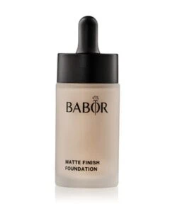 BABOR Make Up Matte Finish Foundation Drops