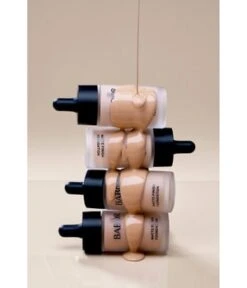 BABOR Make Up Matte Finish Foundation Drops 5 BABOR Make Up Matte Finish Foundation Drops -Optimal Kosmetik Geschäft babor make up matte finish foundation drops nr 04 almond 4015165352525 visual