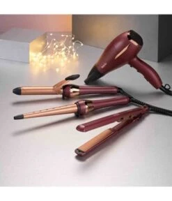 BaByliss Berry Crush Tong Lockenstab -Optimal Kosmetik Geschäft babyliss berry crush tong lockenstab 1 stk 3030050173338 visual3