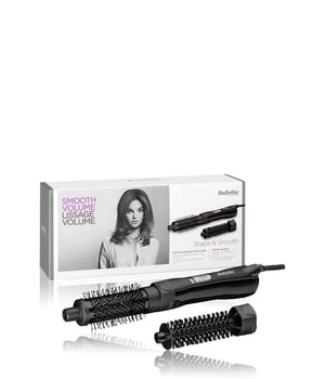 BaByliss Shape & Smooth Warmluftbürste 1 BaByliss Shape & Smooth Warmluftbürste