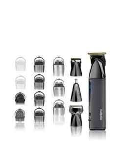 BaByliss Super-X Metal Special Edition 15-in-1 Multitrimmer Rasierset