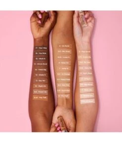 Benefit Cosmetics Boi-ing Cakeless Concealer Concealer -Optimal Kosmetik Geschäft benefit cosmetics boi ing cakeless concealer concealer 5 ml 10 right on deep warm 0602004111630 visual3