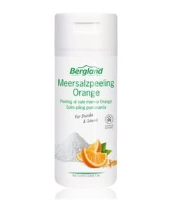 Bergland Wellness Orange Körperpeeling