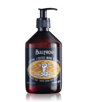 BULLFROG Liquid Hand And Body Flüssigseife 1 BULLFROG Liquid Hand And Body Flüssigseife