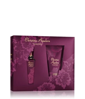Christina Aguilera Violet Noir Set Duftset 1 Christina Aguilera Violet Noir Set Duftset