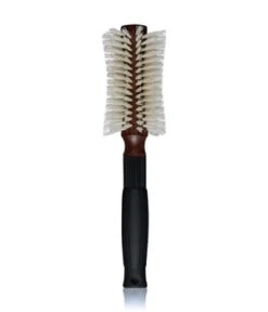 Christophe Robin Pre-curved Blowdry Hairbrush 12 Rows Rundbürste