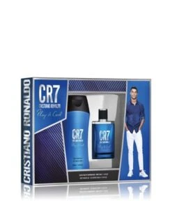 Cristiano Ronaldo Play It Cool 2022 Edition Duftset