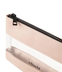 Dashl Toiletry Bag Kosmetiktasche -Optimal Kosmetik Geschäft dashl toiletry bag kosmetiktasche 1 stk transparent 7350131070353 detail