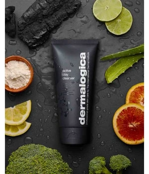 Dermalogica Active Clay Cleanser Reinigungscreme 2 Dermalogica Active Clay Cleanser Reinigungscreme – Bild 2