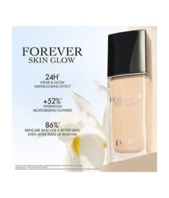 DIOR Forever Skin Glow Creme Foundation 9 DIOR Forever Skin Glow Creme Foundation -Optimal Kosmetik Geschäft dior forever skin glow creme foundation 30 ml nr 4 5n 3348901578394 visual3