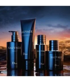 DIOR Sauvage 2-in-1-Gesichtsreiniger + Maske Reinigungsschaum -Optimal Kosmetik Geschäft dior sauvage 2 in 1 gesichtsreiniger maske reinigungsschaum 125 ml 3348901651127 visual2