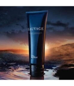 DIOR Sauvage 2-in-1-Gesichtsreiniger + Maske Reinigungsschaum -Optimal Kosmetik Geschäft dior sauvage 2 in 1 gesichtsreiniger maske reinigungsschaum 125 ml 3348901651127 visual3