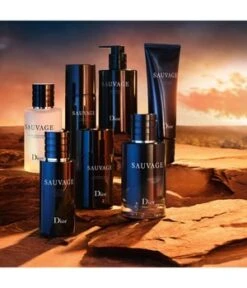 DIOR Sauvage After Shave Balsam -Optimal Kosmetik Geschäft dior sauvage after shave balsam 100 ml 3348901553261 visual2