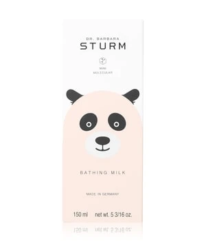 DR. BARBARA STURM Baby & Kids Bathing Milk Babybadezusatz 2 DR. BARBARA STURM Baby & Kids Bathing Milk Babybadezusatz – Bild 2
