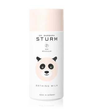 DR. BARBARA STURM Baby & Kids Bathing Milk Babybadezusatz 1 DR. BARBARA STURM Baby & Kids Bathing Milk Babybadezusatz