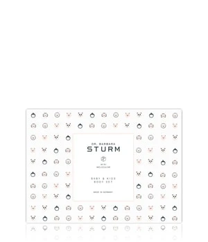 DR. BARBARA STURM Baby & Kids Body Set Baby-Set 2 DR. BARBARA STURM Baby & Kids Body Set Baby-Set – Bild 2