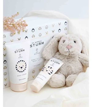 DR. BARBARA STURM Baby & Kids Body Set Baby-Set 4 DR. BARBARA STURM Baby & Kids Body Set Baby-Set – Bild 4