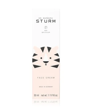 DR. BARBARA STURM Baby & Kids Face Cream Babygesichtscreme 2 DR. BARBARA STURM Baby & Kids Face Cream Babygesichtscreme – Bild 2