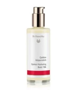 Dr. Hauschka Cremen & Ölen Quitten Körpermilch Bodylotion