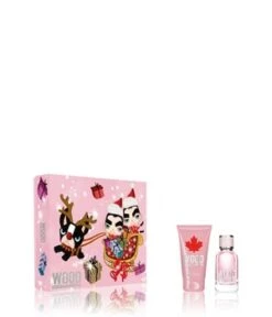 Dsquared2 Wood Pour Femme Winter Set Duftset