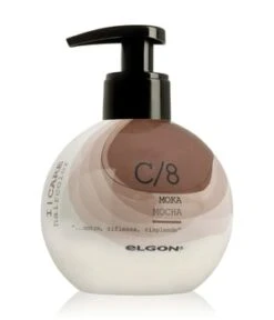 ELGON I Care C/8 Mocha Haarfarbe