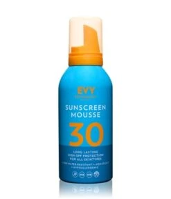 EVY Technology Sunscreen Mousse SPF 30 Sonnencreme
