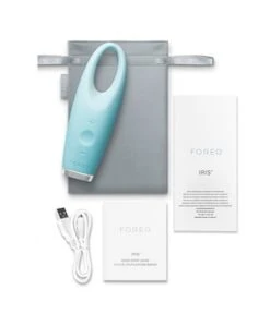 FOREO Iris Mint Massagegerät -Optimal Kosmetik Geschäft foreo iris mint massagegeraet 1 stk 7350071075579 visual2