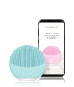 FOREO LUNA Mini 3 Mint Gesichtsbürste -Optimal Kosmetik Geschäft foreo luna mini 3 mint gesichtsbuerste 1 stk 7350092139441 detail
