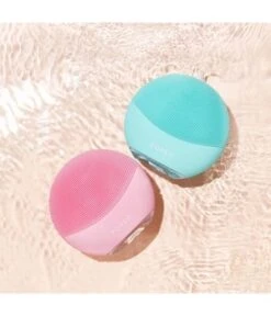 FOREO LUNA Mini 3 Mint Gesichtsbürste -Optimal Kosmetik Geschäft foreo luna mini 3 mint gesichtsbuerste 1 stk 7350092139441 visual