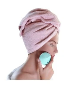FOREO LUNA Mini 3 Mint Gesichtsbürste -Optimal Kosmetik Geschäft foreo luna mini 3 mint gesichtsbuerste 1 stk 7350092139441 visual3