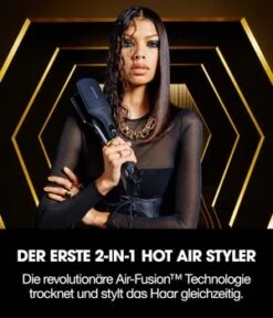 Ghd hot Air Styler Duet Style White Glätteisen -Optimal Kosmetik Geschäft ghd hot air styler duet style white glaetteisen 1 stk 5060760618797 visual2