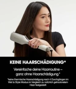 Ghd hot Air Styler Duet Style White Glätteisen -Optimal Kosmetik Geschäft ghd hot air styler duet style white glaetteisen 1 stk 5060760618797 visual3