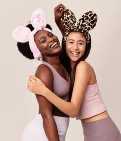 GLOV Bunny Ears Cheetah Haarband -Optimal Kosmetik Geschäft glov bunny ears cheetah haarband 1 stk 5907440740075 visual