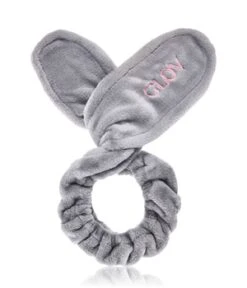 GLOV Bunny Ears Grey Haarband