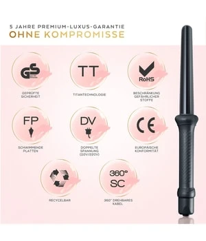 Golden Curl The Golden Curl Deutschland Lockenstab 3 Golden Curl The Golden Curl Deutschland Lockenstab – Bild 3