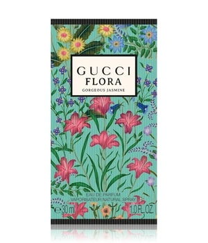 Gucci Flora Gorgeous Jasmine Eau De Parfum 2 Gucci Flora Gorgeous Jasmine Eau De Parfum – Bild 2