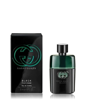 Gucci Guilty Black Pour Homme Eau De Toilette 2 Gucci Guilty Black Pour Homme Eau De Toilette – Bild 2