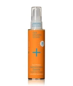 I+m Naturkosmetik Sun Protect Gesicht LSF 30 Sonnencreme