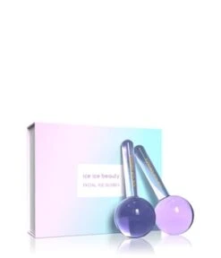 Ice Ice Beauty Facial Ice Globes Lavender Sorbet - Flieder Massagegerät