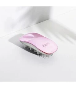 Ikoo Home Rose Metallic White No Tangle Bürste -Optimal Kosmetik Geschäft ikoo home rose metallic white no tangle buerste 1 stk 4260376290252 detail
