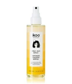 Ikoo Spray. Heat. Repeat. Hitzeschutzspray