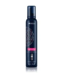 INDOLA Color Style Mousse Anthrazit Haarfarbe