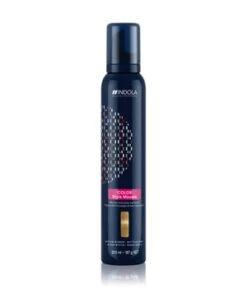 INDOLA Color Style Mousse Mittelblond Haarfarbe