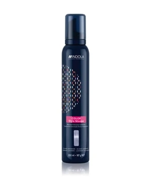 INDOLA Color Style Mousse Silber Lavendel Haarfarbe 1 INDOLA Color Style Mousse Silber Lavendel Haarfarbe