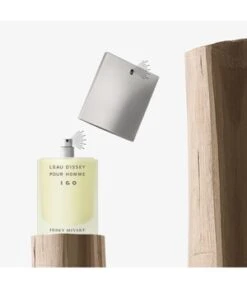 Issey Miyake L'Eau D'Issey Pour Homme IGO Eau De Toilette -Optimal Kosmetik Geschäft issey miyake l eau d issey pour homme igo eau de toilette 100 ml 3423478972452 detail